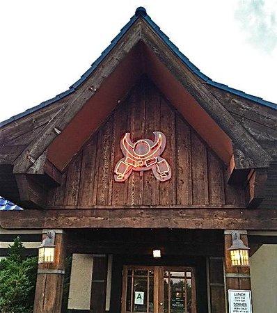 Shogun Japanese Steak House